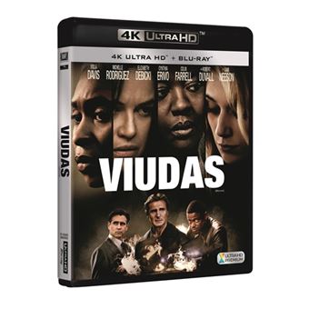 Viudas - UHD + Blu-Ray