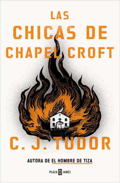 El hombre de tiza - C. J. Tudor, Carlos Abreu Fetter · 5% de descuento