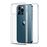 Funda 4-ok Protek + Protector de pantalla Cristal templado para iPhone 15 Pro Max