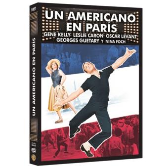 Un americano den París Ed Especial - DVD