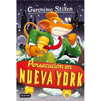 Persecución en Nueva York - 1