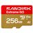 Tarjeta de memoria microSD SanDisk Extreme GO 256GB