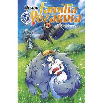 Misión: familia yozakura 05