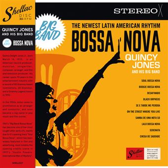 Big Band Bossa Nova - Vinilo
