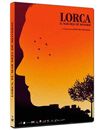 Lorca El Mar deja moverse. ed. 80º aniversario dvd