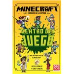 Minecraft Oficial-Dentro Del Juego-Cronicas De La Espada 1