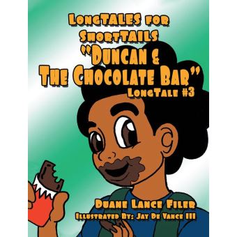 Duncan & the Chocolate Bar - 1
