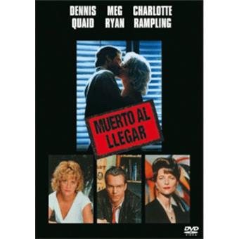 Muerto al llegar - DVD