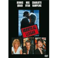 Muerto al llegar - DVD