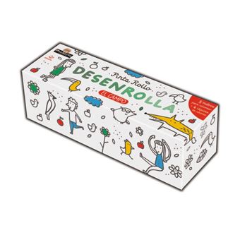 Pinta rollos - El campo