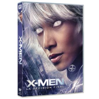 X-Men 3 La decisión final - DVD