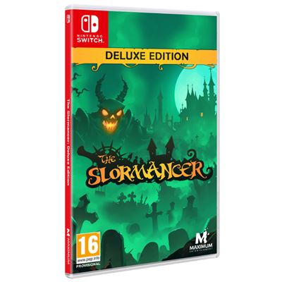 The Slormancer: Deluxe Edition Nintendo Switch
