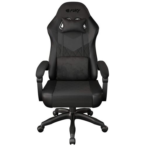 Silla Gaming Fury Shinai S2 Negro