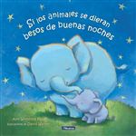 Si los animales se dieran besos de