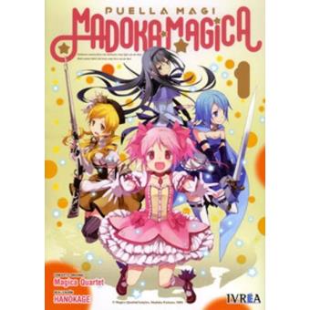 Madoka magica 1