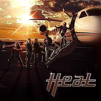 Heat - 2 CDs