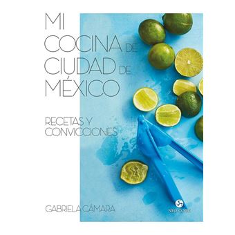 Mi cocina de ciudad de mexico