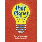 Hot planet