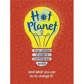 Hot planet