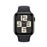 Apple Watch SE 44mm GPS Caja de aluminio Medianoche y correa deportiva medianoche - Talla M/L