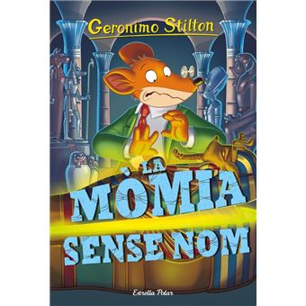 Geronimo Stilton 41: La mòmia sense nom
