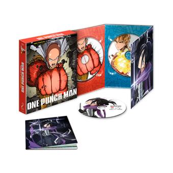 One Punch Man Ed Coleccionista - Blu-ray