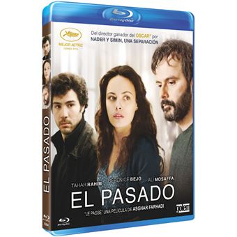 El pasado - Blu-ray