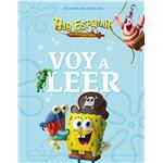 Bob Esponja: Una aventura pirata. Voy a leer
