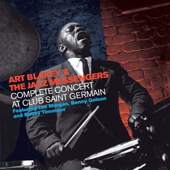 Complete Concert at Club Saint Germain - 2 CD