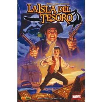 La isla del tesoro