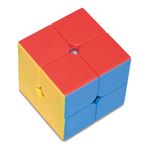 Cayro Games Cubo 2X2 Classic Moyu - Imagen 3
