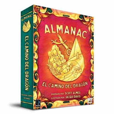 Almanac - tablero