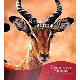 Herbivoros Africanos