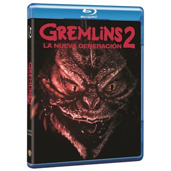 Gremlins 2 Ed Halloween - Blu-Ray