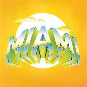 Miami - Vinilo