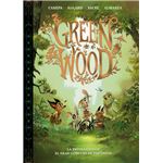 Greenwood. La bruixa Urània - El gran concurs de pastissos