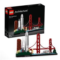 LEGO Architecture 21043 San Francisco