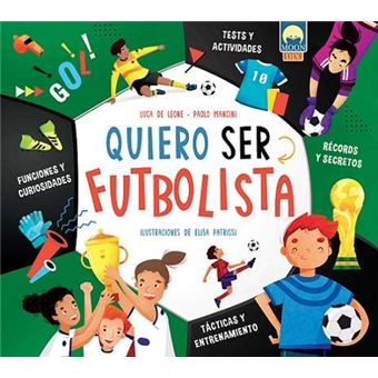Quiero Ser Futbolista