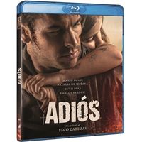 Adiós - Blu-Ray