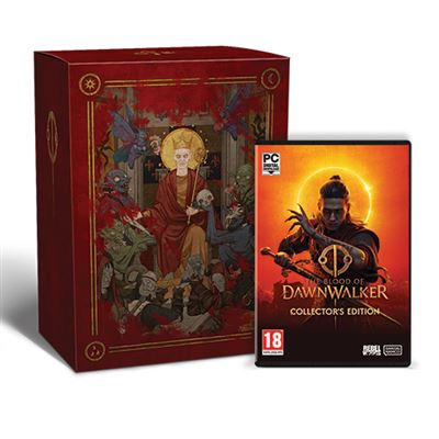 The Blood Of Dawnwalker Collector's Edition Pc