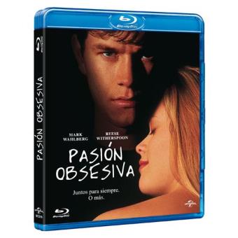 Pasión obsesiva - Blu-Ray