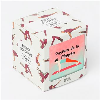 Reto Doiy Yoga en 30 días