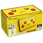 Consola New Nintendo 2DS XL Ed Pikachu