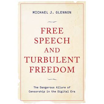 Free Speech and Turbulent Freedom - 1