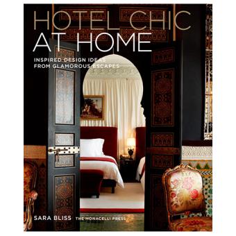 Hotel chic at home-random house usa