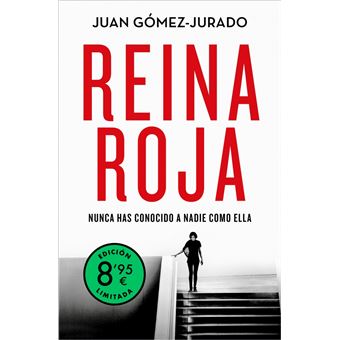 Reina roja (Antonia Scott 1)