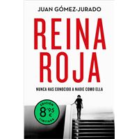 Reina roja (edición limitada) (Antonia Scott 1)