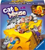 Juego de mesa cat & mouse