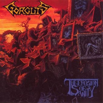 The Erosion of Sanity - Vinilo Picture