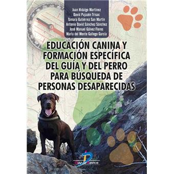 Educacion canina y formacion especi